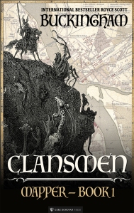Clansmen Cover Idea 1